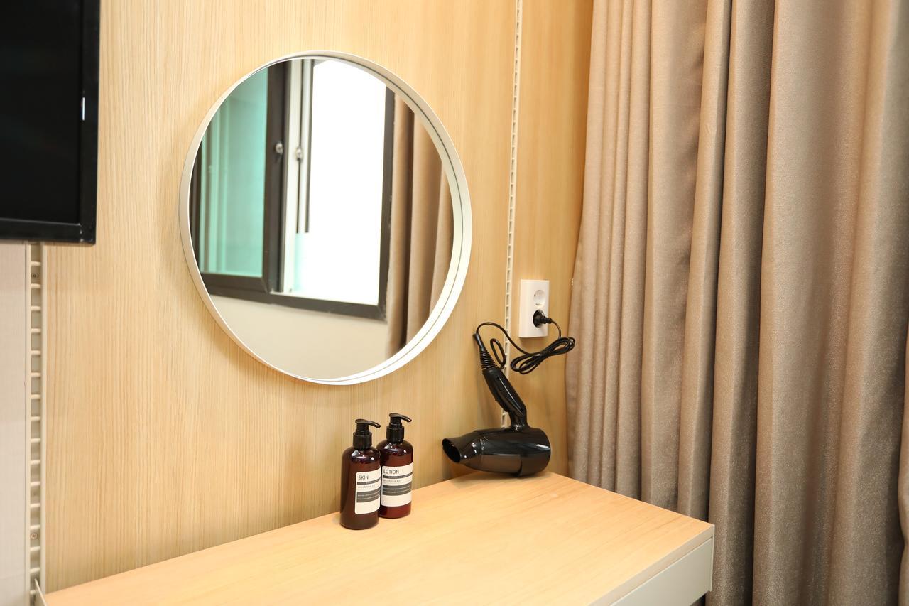 The First Hotel Changwon Exterior photo